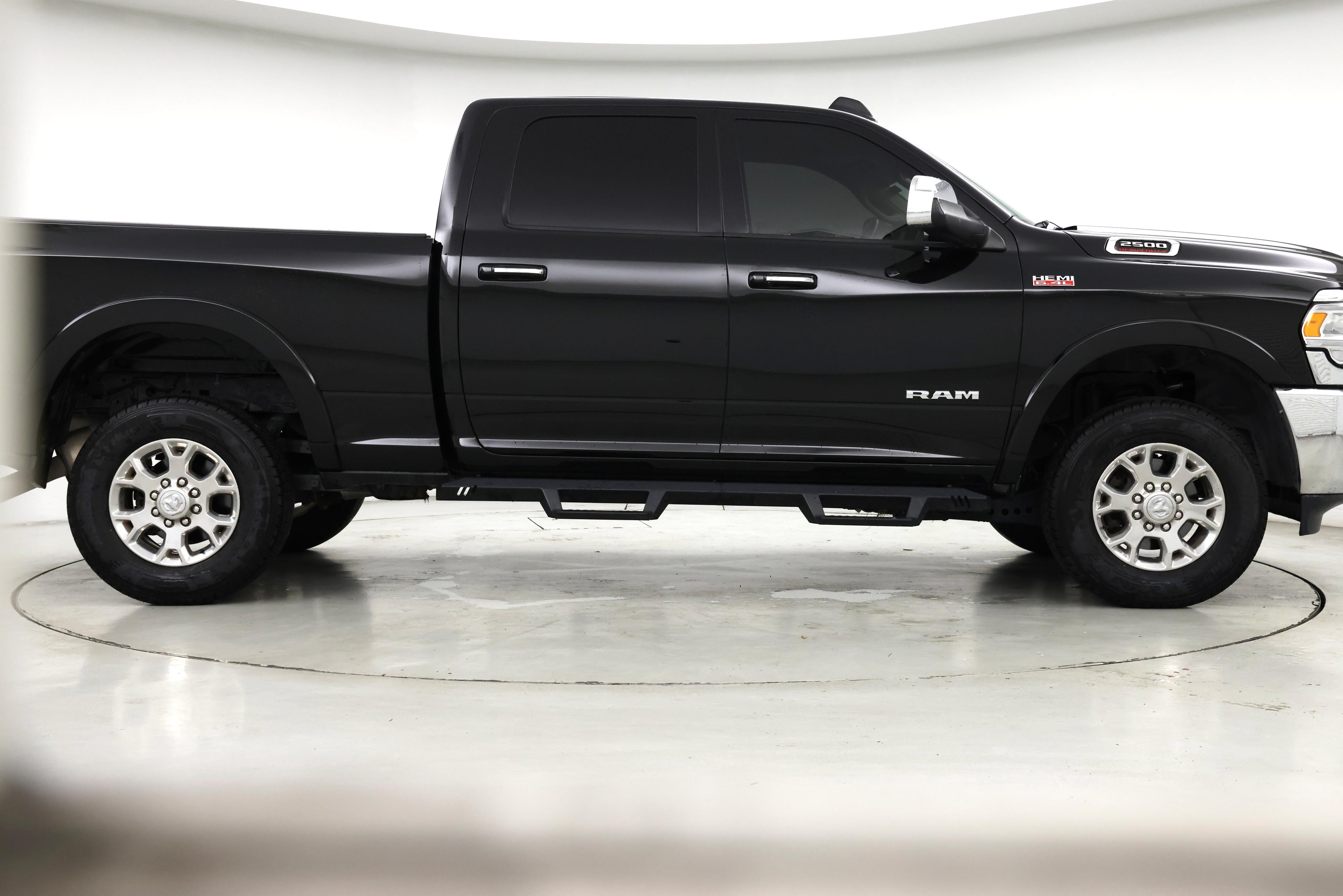 Thumbnail: 2022 RAM 2500 - 7