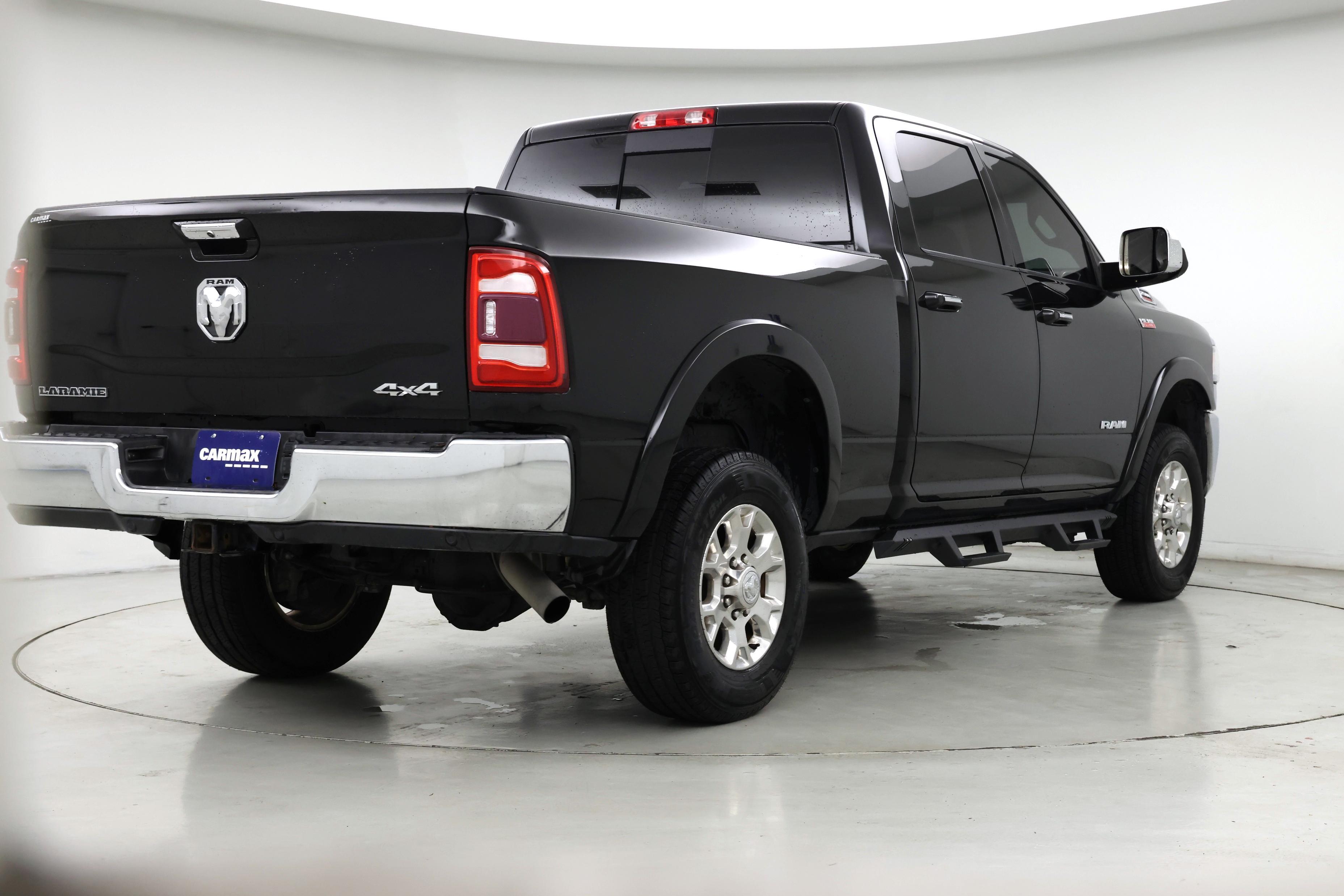 Thumbnail: 2022 RAM 2500 - 8