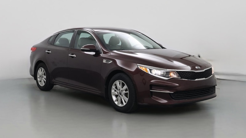 2016 Kia Optima LX Hero Image
