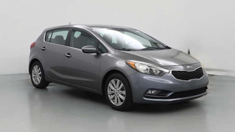 2014 Kia Forte EX Hero Image