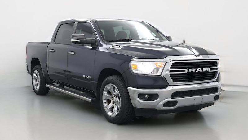 2019 RAM 1500 Lone Star Hero Image