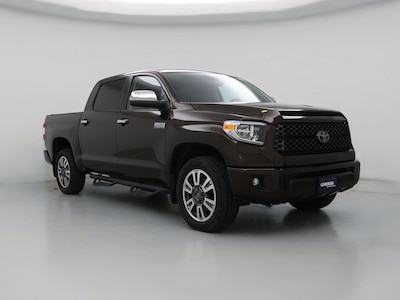 2021 Toyota Tundra Platinum -
                Huntsville, AL