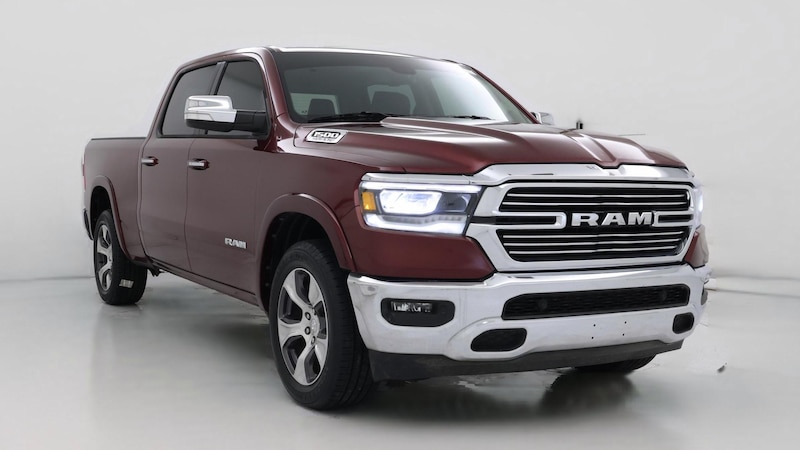 2019 RAM 1500 Laramie Hero Image