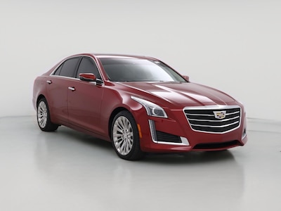 2016 Cadillac CTS Luxury -
                Jacksonville, FL