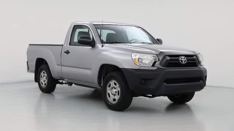 2014 Toyota Tacoma  Hero Image