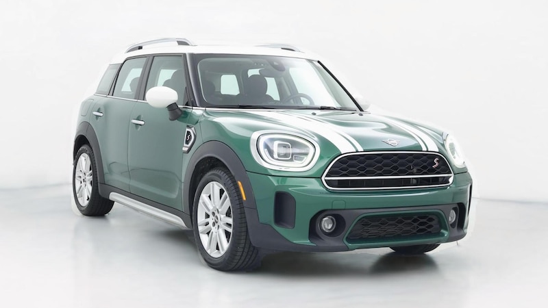 2021 MINI Cooper Countryman S Hero Image