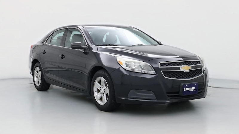 2013 Chevrolet Malibu LS Hero Image