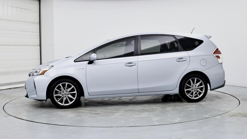 2015 Toyota Prius v Five 3