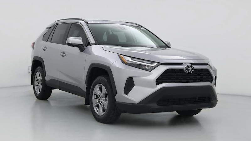 2023 Toyota RAV4 XLE Hero Image