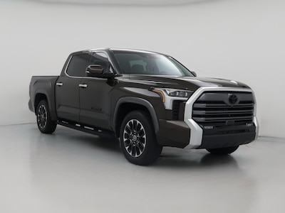 2022 Toyota Tundra Limited -
                Gainesville, FL