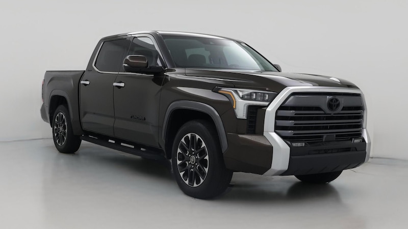 2022 Toyota Tundra Limited Hero Image