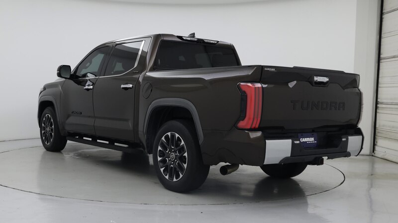 2022 Toyota Tundra Limited 2