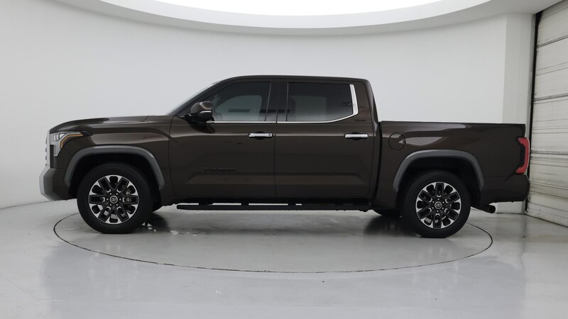 2022 Toyota Tundra Limited 3