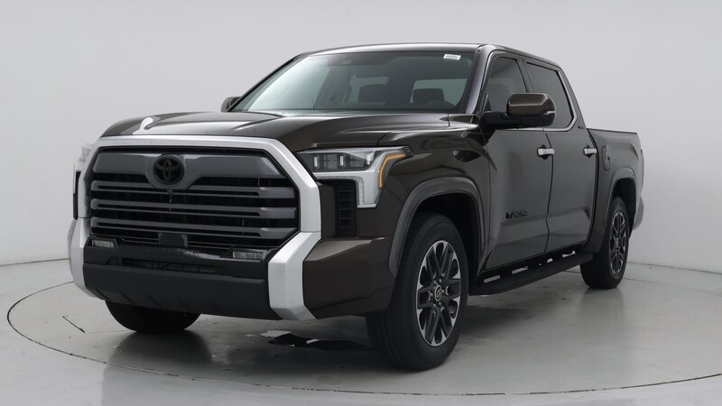 2022 Toyota Tundra Limited 4