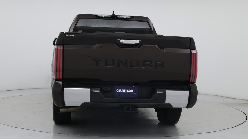 2022 Toyota Tundra Limited 6