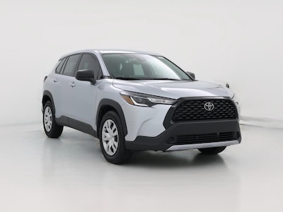 2022 Toyota Corolla Cross L -
                Pompano Beach, FL