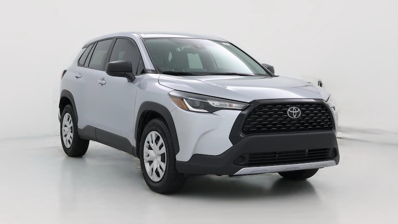 2022 Toyota Corolla Cross L Hero Image