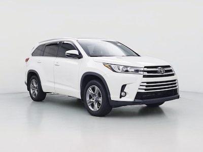 2018 Toyota Highlander Limited Platinum -
                Clermont, FL