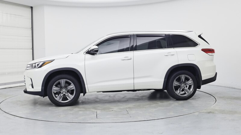 2018 Toyota Highlander Limited Platinum 3