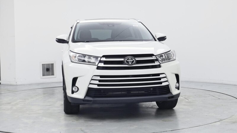 2018 Toyota Highlander Limited Platinum 5