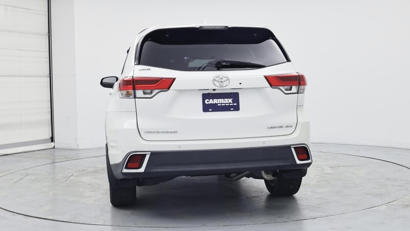 2018 Toyota Highlander Limited Platinum 6