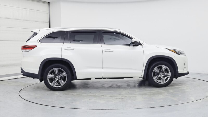 2018 Toyota Highlander Limited Platinum 7