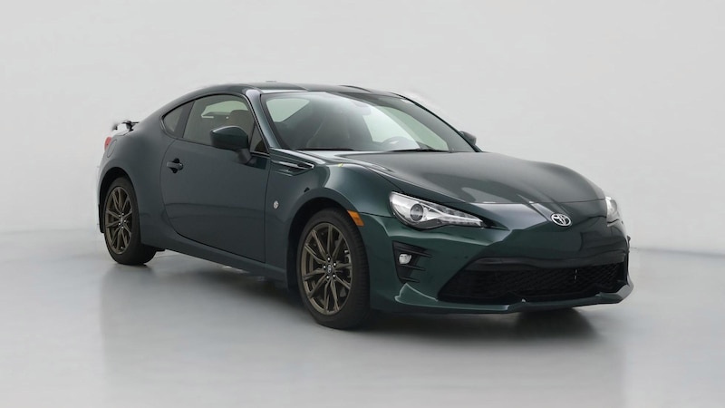 2020 Toyota 86 Hakone Edition Hero Image