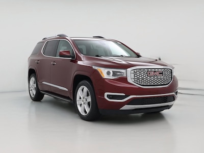 2018 GMC Acadia Denali -
                Warner Robins, GA