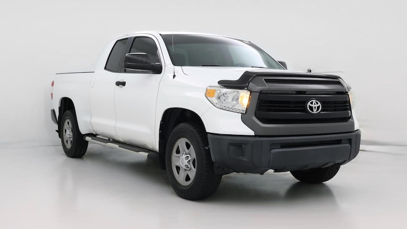 2014 Toyota Tundra SR Hero Image