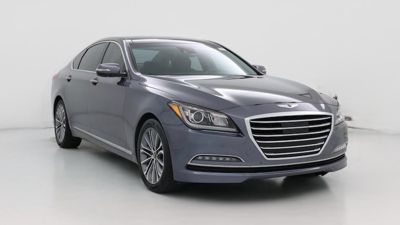 2016 Hyundai Genesis  Hero Image