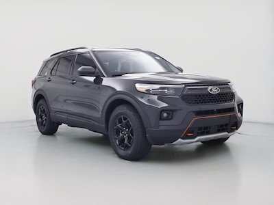 2022 Ford Explorer Timberline -
                Clermont, FL