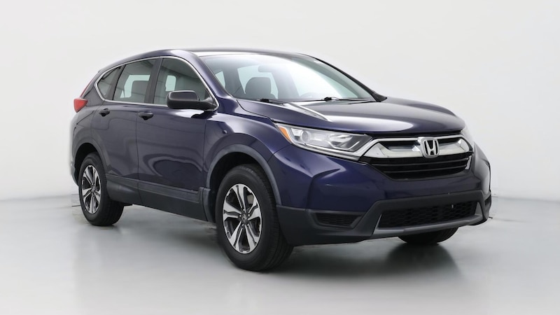 2019 Honda CR-V LX Hero Image