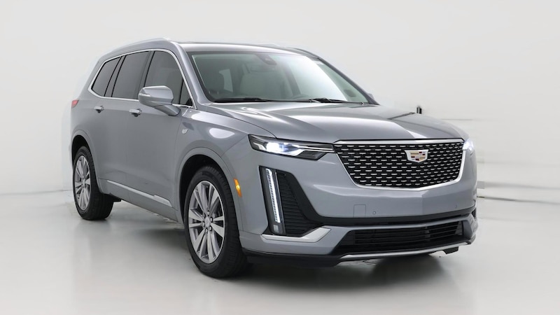 2023 Cadillac XT6 Premium Luxury Hero Image