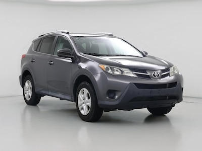 2015 Toyota RAV4 LE -
                Stockbridge, GA