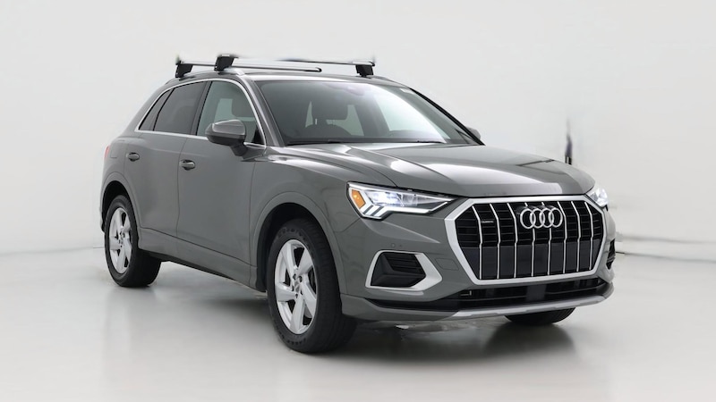 2020 Audi Q3 Premium Hero Image