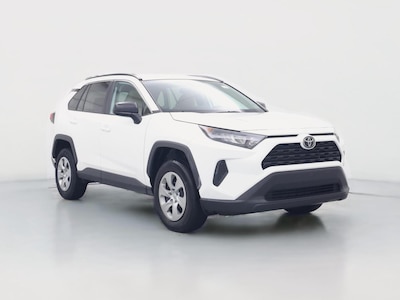 2019 Toyota RAV4 LE -
                Clermont, FL