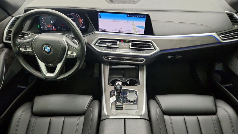 2022 BMW X5 xDrive40i 9