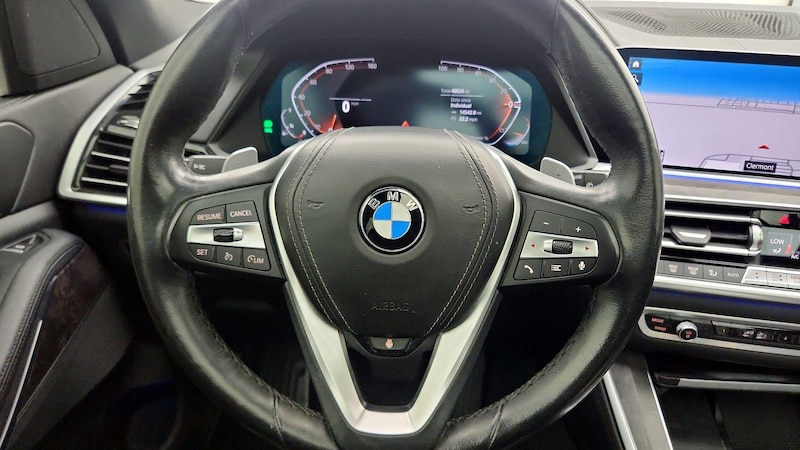 2022 BMW X5 xDrive40i 10