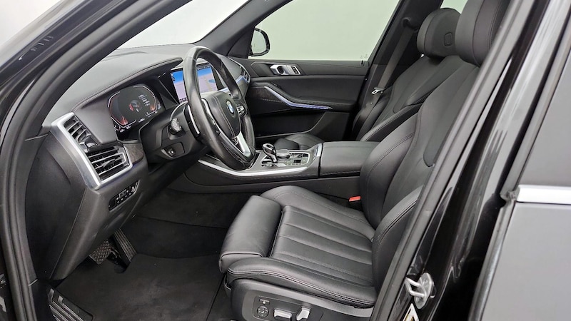 2022 BMW X5 xDrive40i 11