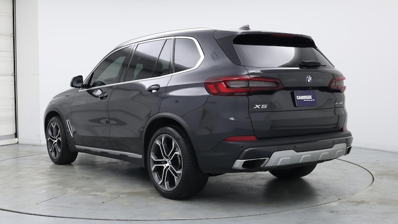 2022 BMW X5 xDrive40i 2