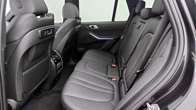2022 BMW X5 xDrive40i 21