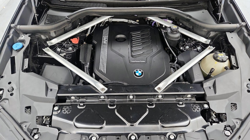 2022 BMW X5 xDrive40i 23