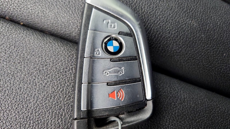 2022 BMW X5 xDrive40i 24