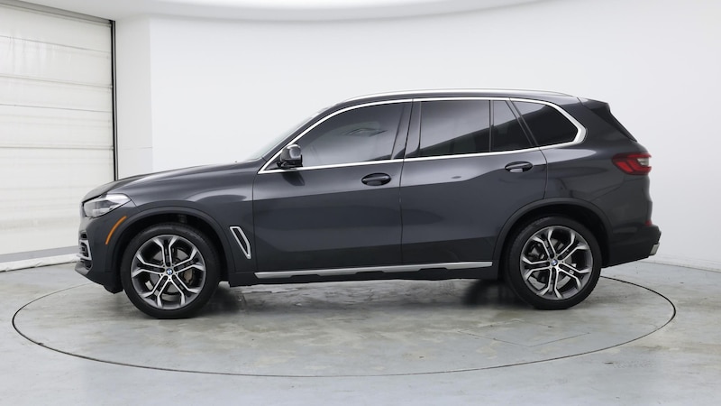2022 BMW X5 xDrive40i 3