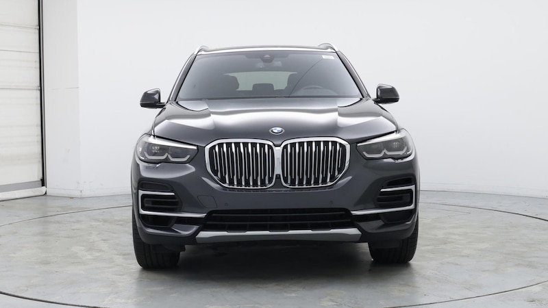 2022 BMW X5 xDrive40i 5
