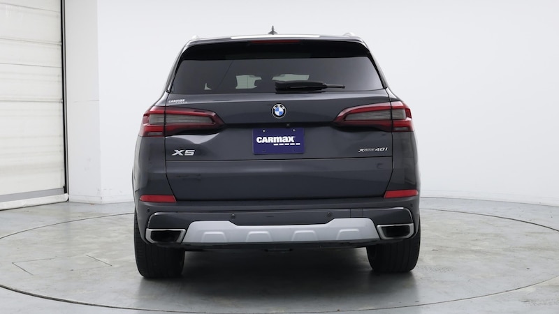 2022 BMW X5 xDrive40i 6