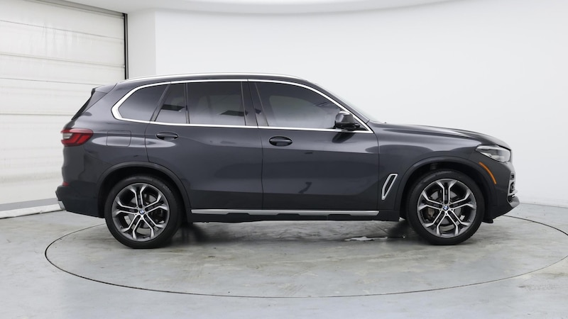 2022 BMW X5 xDrive40i 7