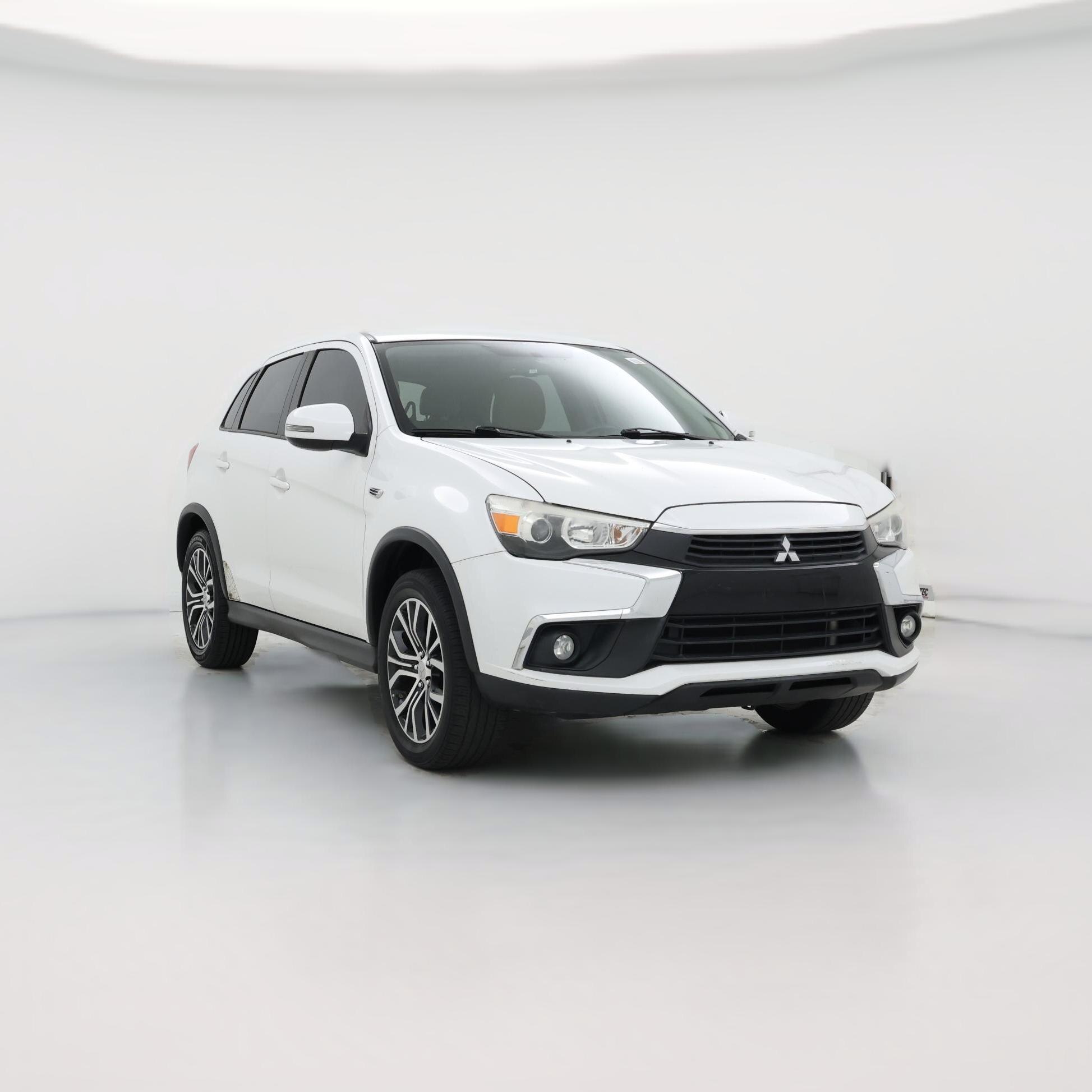 Thumbnail: 2017 Mitsubishi Outlander Sport - 1