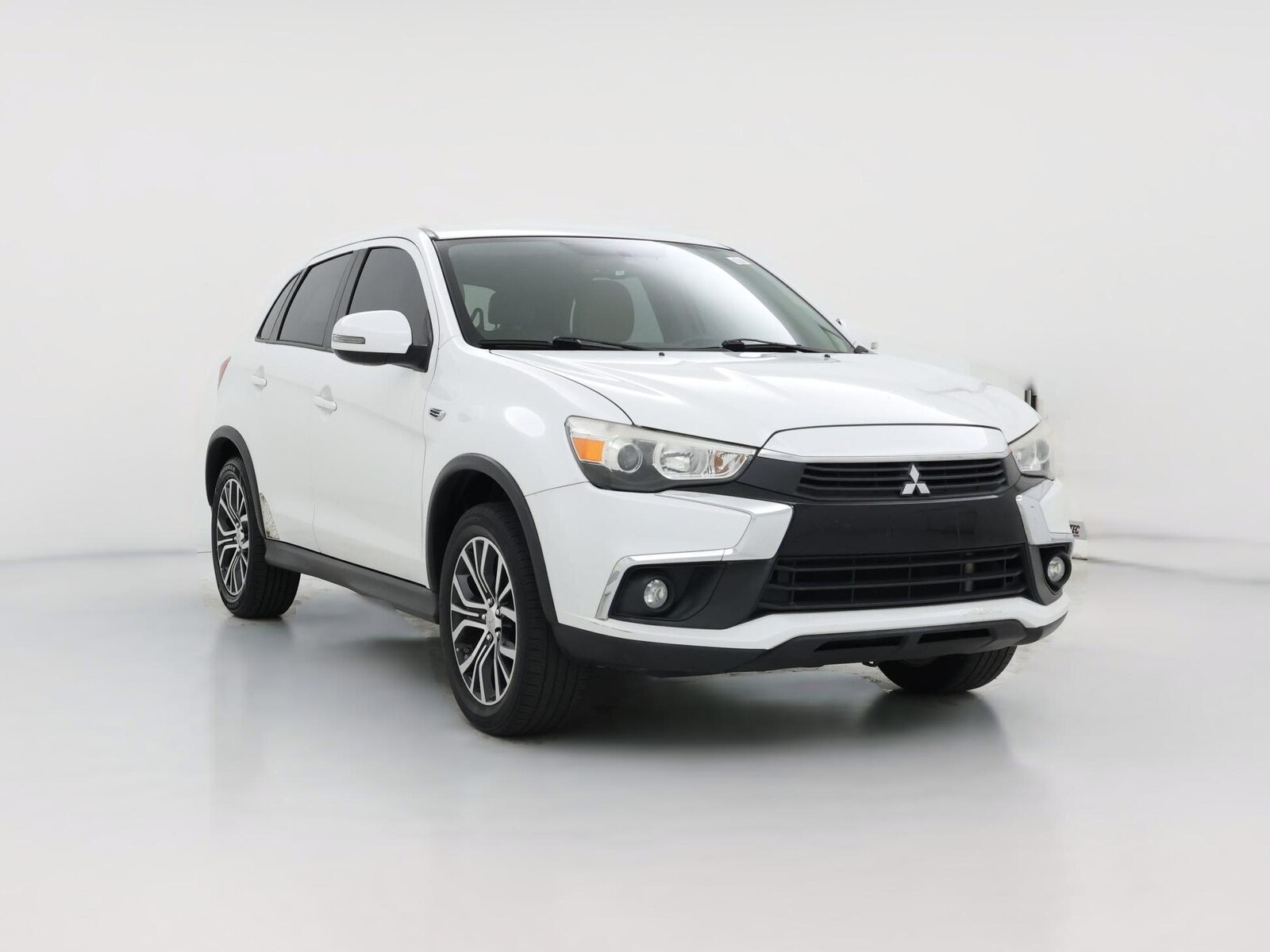 2017 Mitsubishi Outlander Sport ES