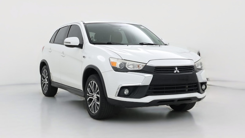 2017 Mitsubishi Outlander Sport LE Hero Image